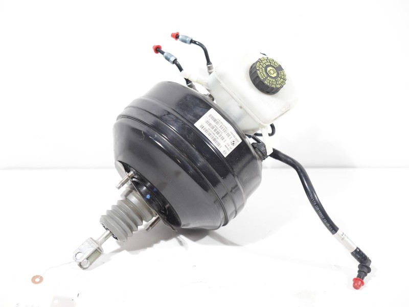 2014-2016 — BMW 435i xDrive F32 N55 Power Brake Vacuum Booster OEM