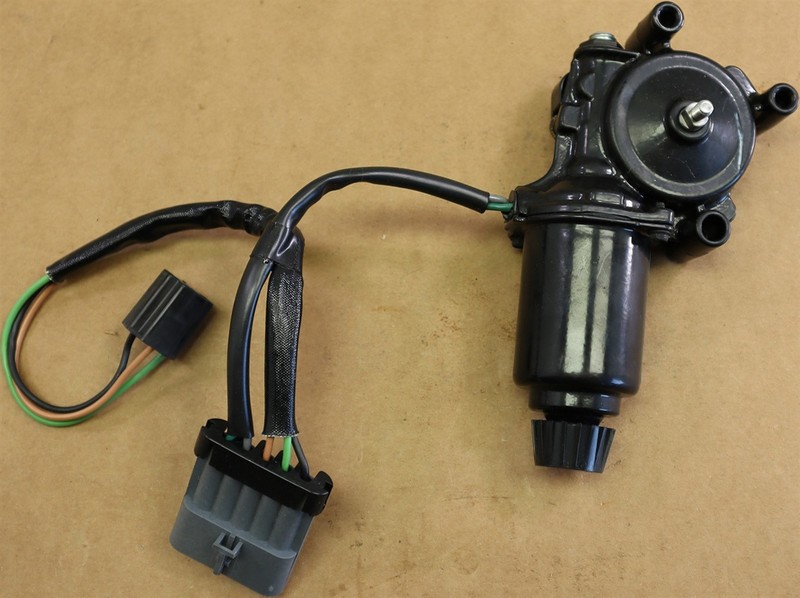 97-99 Corvette C4 Headlight Motor Right 16524154 NOS OEM