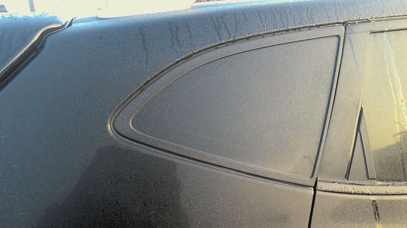 Quarter Glass/window ROGUE EXCEPT SPORT Right 08 09 10 11 12 13 14 15