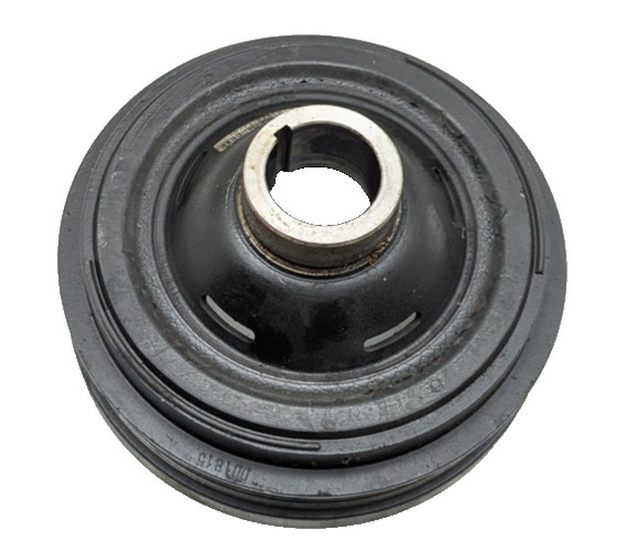 2016 2017 Mercedes C450 C43 AMG Crank Pulley OEM