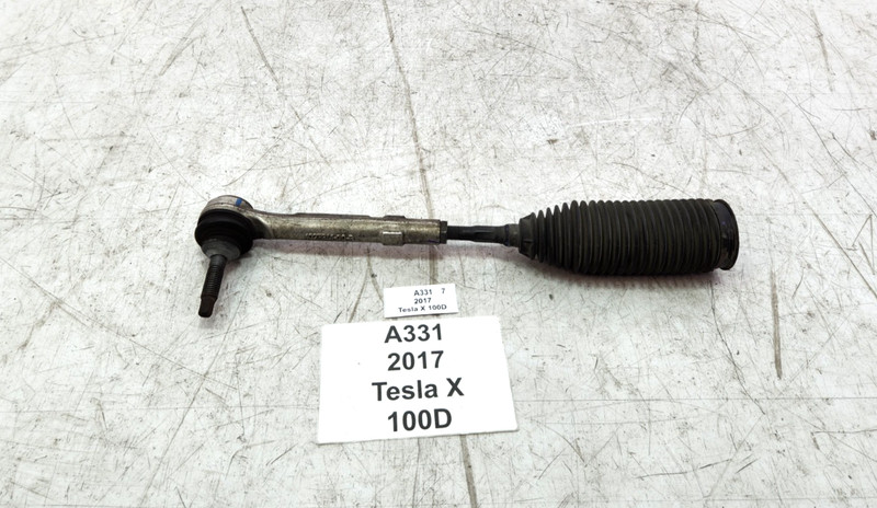 ✅ 16-20 OEM Tesla Model X Front Left Driver Side Steering Tie Rod Ball Joint