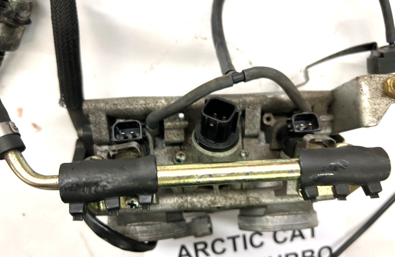 Arctic Cat 2007-2011 Jaguar Bearcat Z1 XT Throttle Body Assy 3007-205
