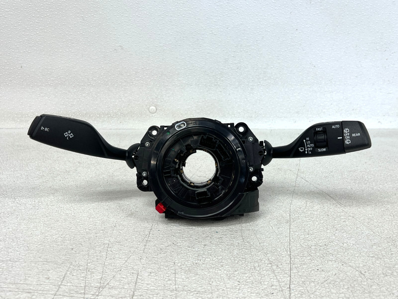 ⭐18-24 BMW X3 XDRIVE TURN SIGNAL WIPER STALKS STEERING COLUMN SWITCH OEM LOT2593
