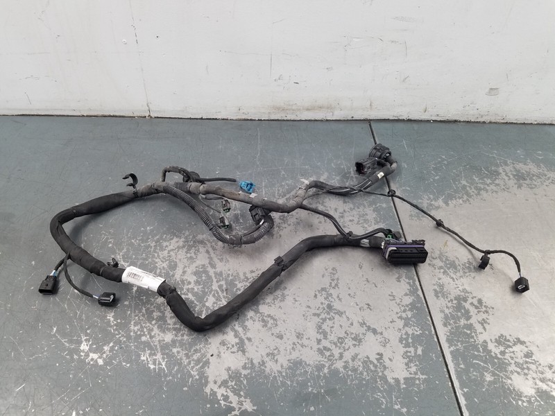 2021 McLaren 765LT DCT Transmission Harness #5537 C7