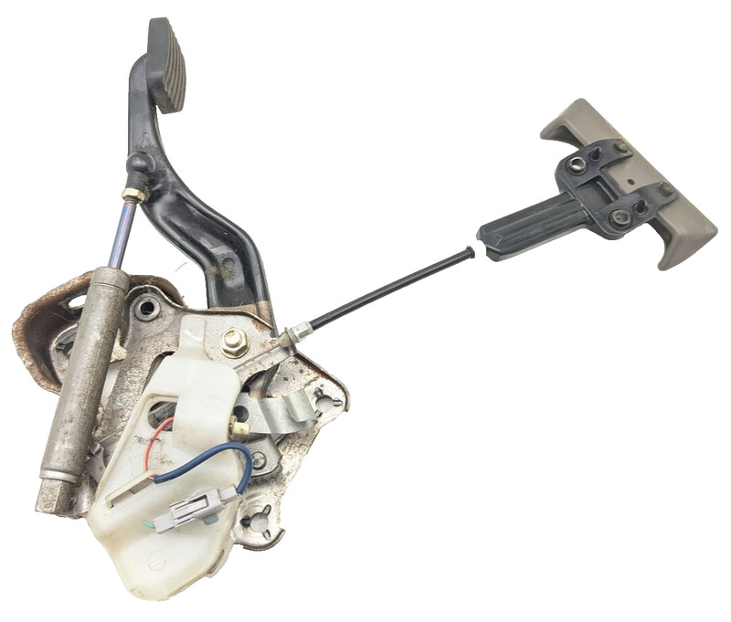 Lexus LS400 Emergency Parking Brake Release Pedal Tan��1998 1999 2000 OEM