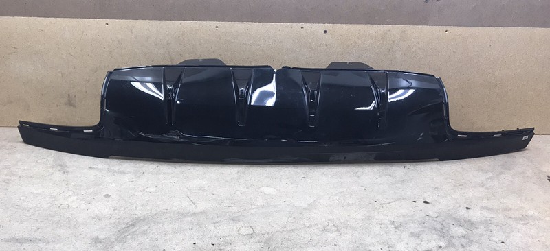 2018 2019 2020 Acura TLX Rear Bumper Lower Valance Diffuser OEM
