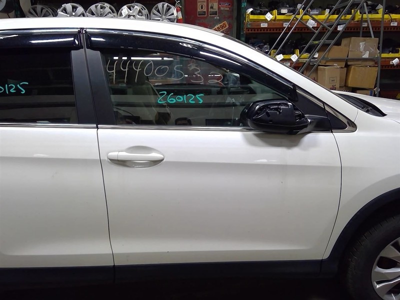Passenger Right Front Door Fits 12-14 CR-V 1777440
