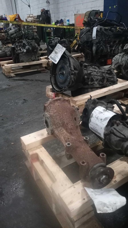 2013 Subaru Forester Differential Carrier Assembly OEM 2.5L 4WD 105K Miles