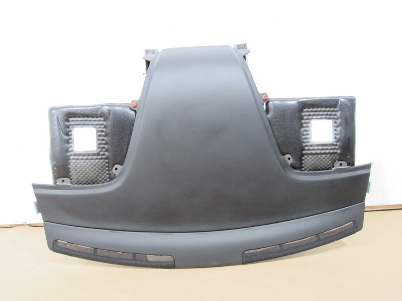 12-18 Bentley Continental GT W12 2015 Rear Deck Shelf Parcel Cover Trim Panel ;A