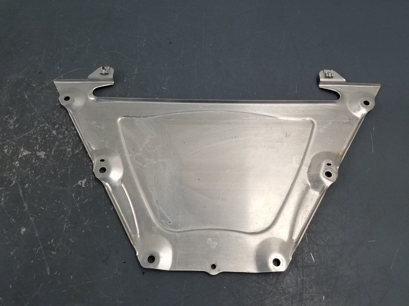 2022 Porsche 911 GT3 992 Rear Suspension Lower Carrier Reinforcement #8401 G4