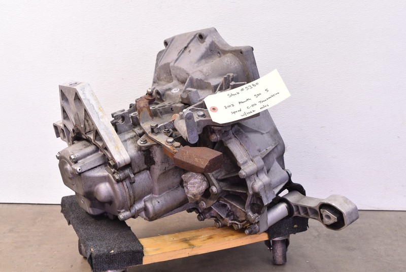 Fiat 500 Abarth C-510 5 Speed Transmission Trans 106k Miles Oem 2012-2018