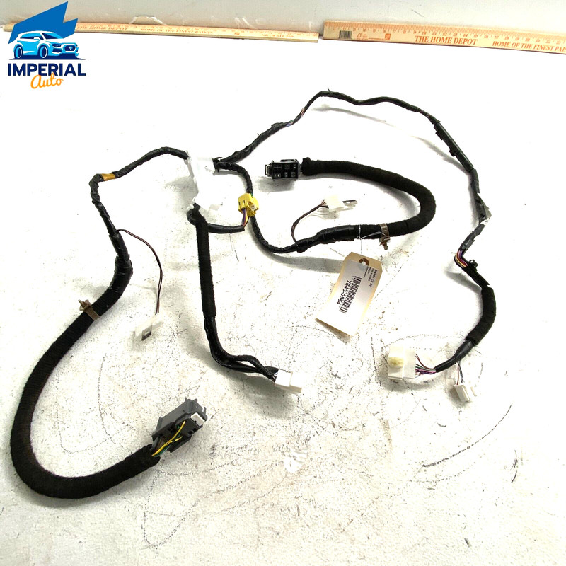 2023 MAZDA CX-50 CX50 2.5L AWD FRONT FLOOR WIRE WIRING HARNESS OEM