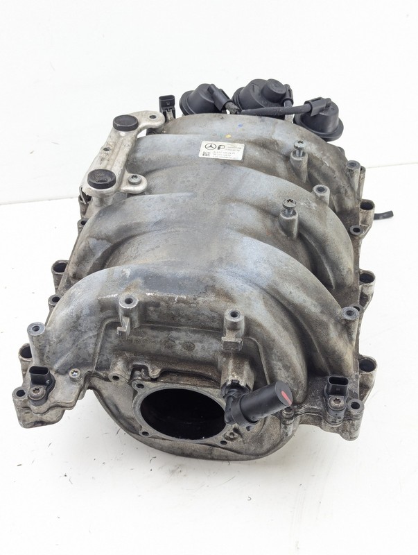 05-13 Mercedes W164 ML350 S400 R350 M272 Engine Motor Air Intake Manifold OEM