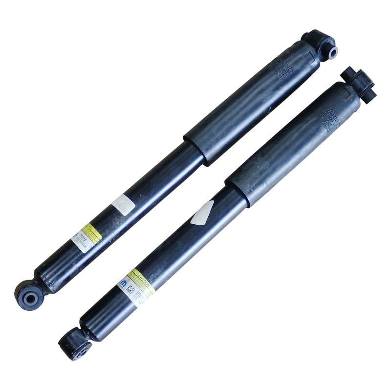 18-23 Jeep Wrangler Shock Absorbers 68602903AB Pair Front MOPAR OEM Factory