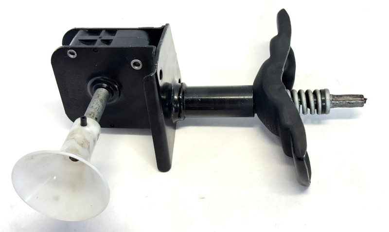✅ 2009-2024 RAM 1500 CLASSIC SPARE TIRE WHEEL CARRIER WINCH HOIST HOLDER OEM
