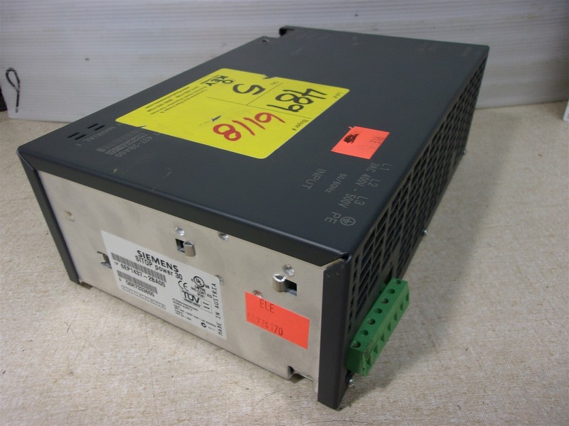Seimens 6EP1437-2BA00 Sitop Power30 Power Supply *FREE SHIPPING*