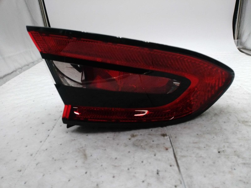 2013 Dodge Dart Left Tail Light Assembly Black OEM 128782 117K Miles