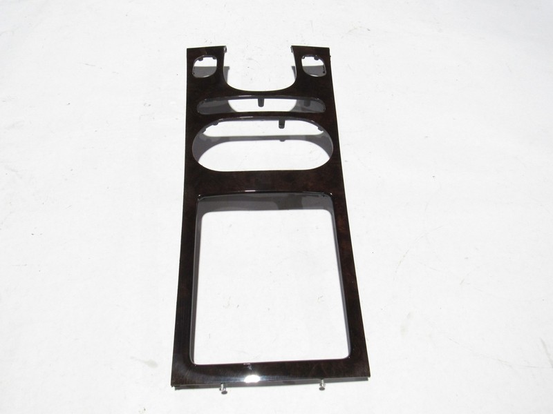 Bentley Continental GT 2012 Front Console Shifter Cover Trim Panel 11-18 ;#