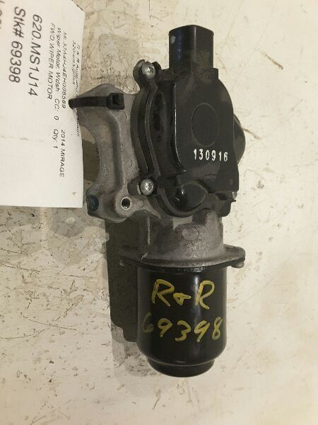 MIRAGE2014 Wiper Motor, Windshield 158074