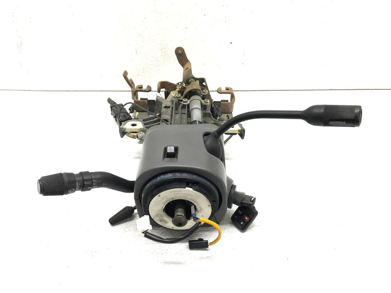 1998 Navigator STEERING COLUMN W/ AUTOMATIC TRANSMISSION Gray OEM