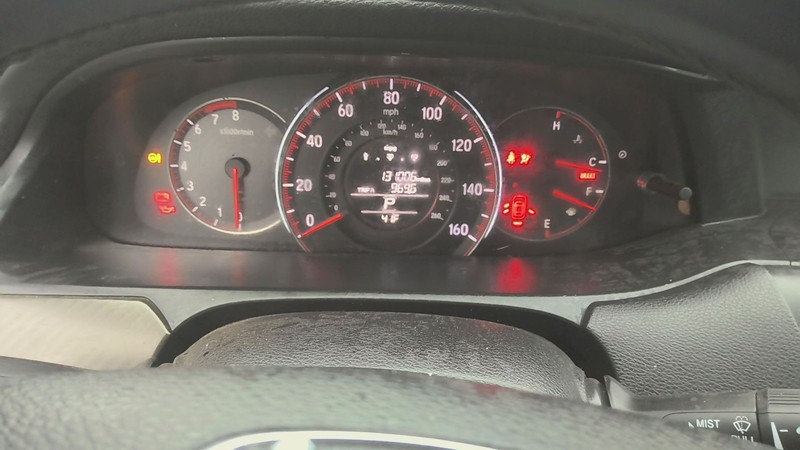 Speedometer HONDA ACCORD 16 17