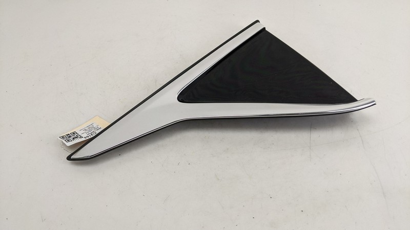 Rear Right Quarter Panel Molding Silver 2020 Cadillac CT5 84744741 21 2022 2023