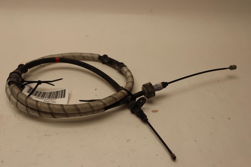 2015-2016 HYUNDAI GENESIS SEDAN RWD REAR RIGHT EMERGENCY PARKING BRAKE CABLE OEM