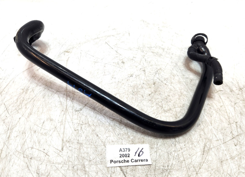 ✅ 99-05 OEM Porsche Carrera 911 996 Engine Breather Hose Pipe Tube Line