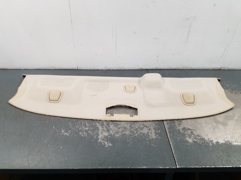 2008 Grand Marquis / Crown Vic Victoria Rear Package Tray #1887 C3