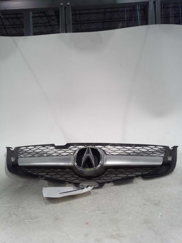 Used Front Grille fits: 2005 Acura Mdx Front Grade A
