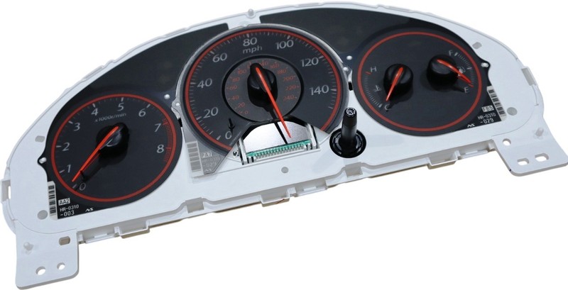 03 Honda Civic COUPE Speedometer 78120S5PA03 Dash Cluster OE OEM Factory