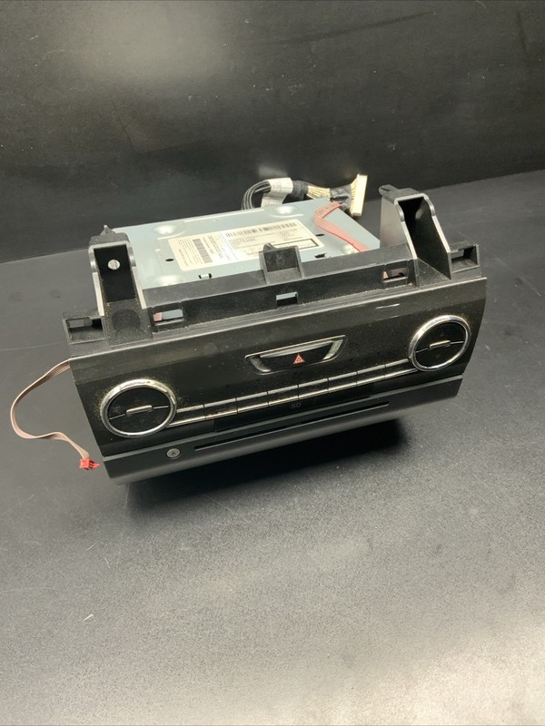 14-17 Maserati Ghibli OEM Radio Stereo Audio Receiver CD Player Head Unit Module