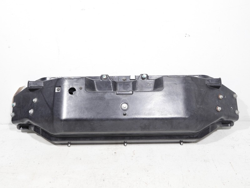 16-20 Tesla Model X Center Luggage Compartment Frunk Cross Member Bracket OEM