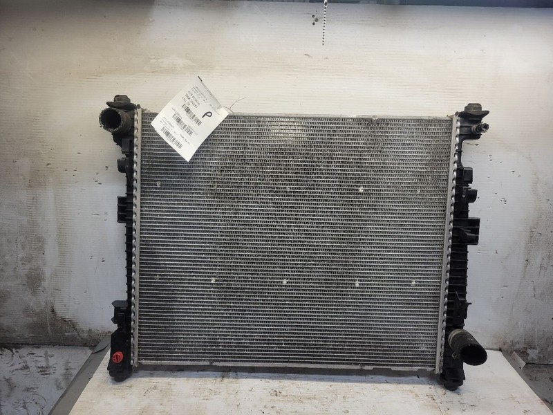 Radiator Wk Body VIN E Or F 6th Digit Fits 16-22 GRAND CHEROKEE 1634273
