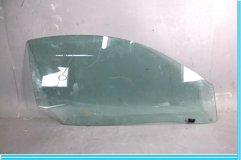 03-12 Mercedes R230 SL500 SL550 Front Right Passenger Side Door Window Glass OEM
