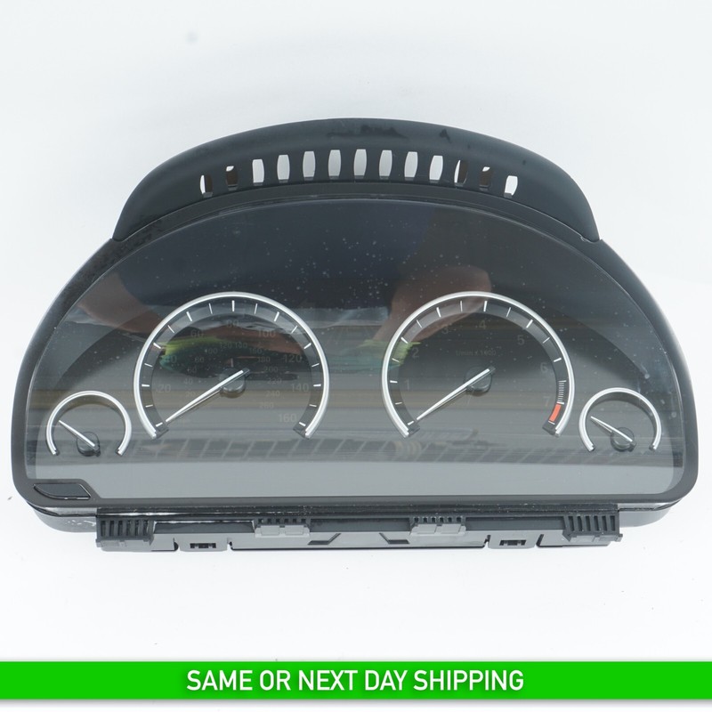 2012 - 2014 BMW 650i 640i SPEEDOMETER INSTRUMENT GAUGE CLUSTEROEM