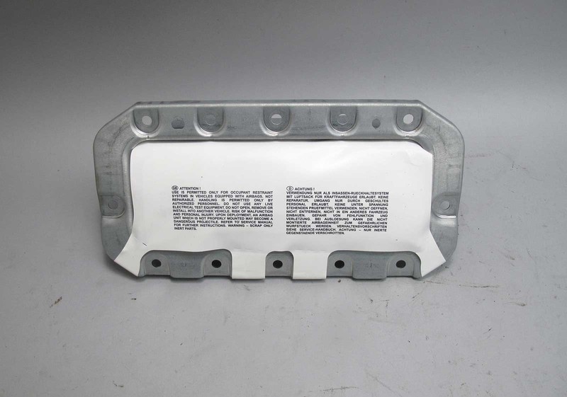 BMW F30 F22 Right Front Passenger Dash Airbag SRS Module 3- 2- Series OEM 23374