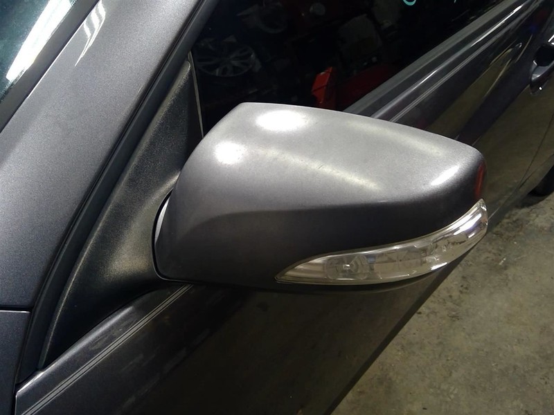 Driver Side View Mirror Power Coupe Heated Fits 09-16 GENESIS 1747871