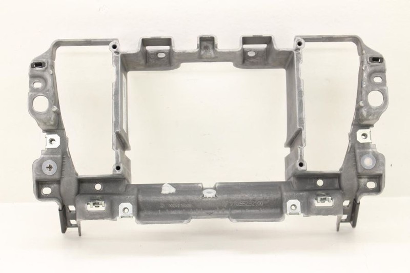 10-16 PANAMERA Turbo AWD Navigation Dash Frame Support Bracket