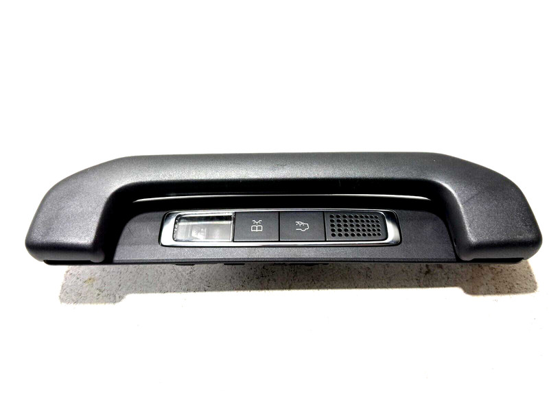 2014-2017 Mercedes-Benz S 550 Rear Left Driver Side Roof Grab Handle OEM