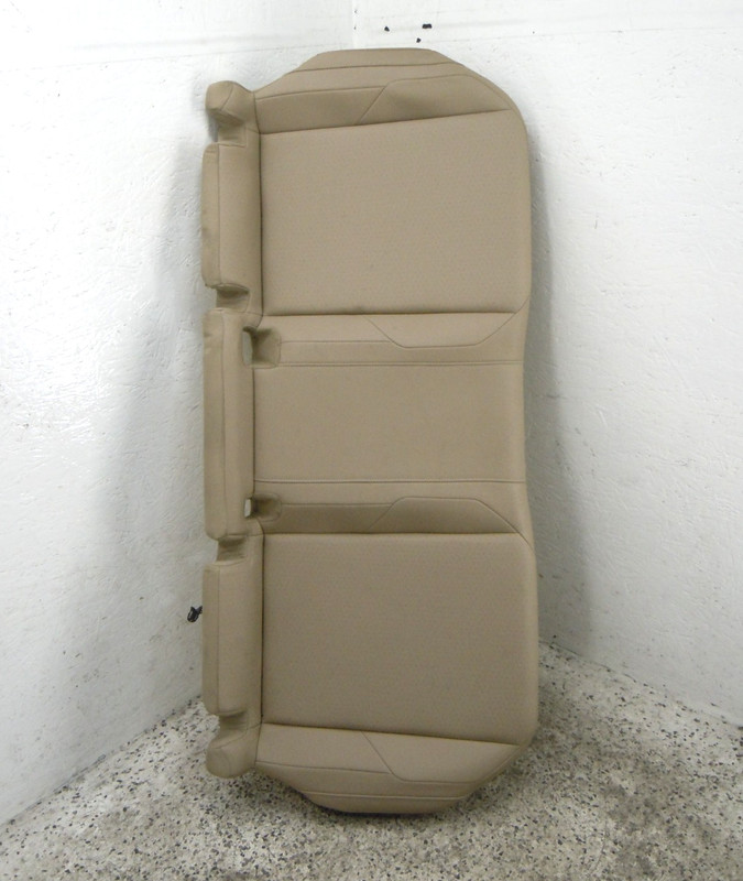 2020 20 Volkswagen Jetta Sedan Rear Lower Bottom Seat Cushion OEM