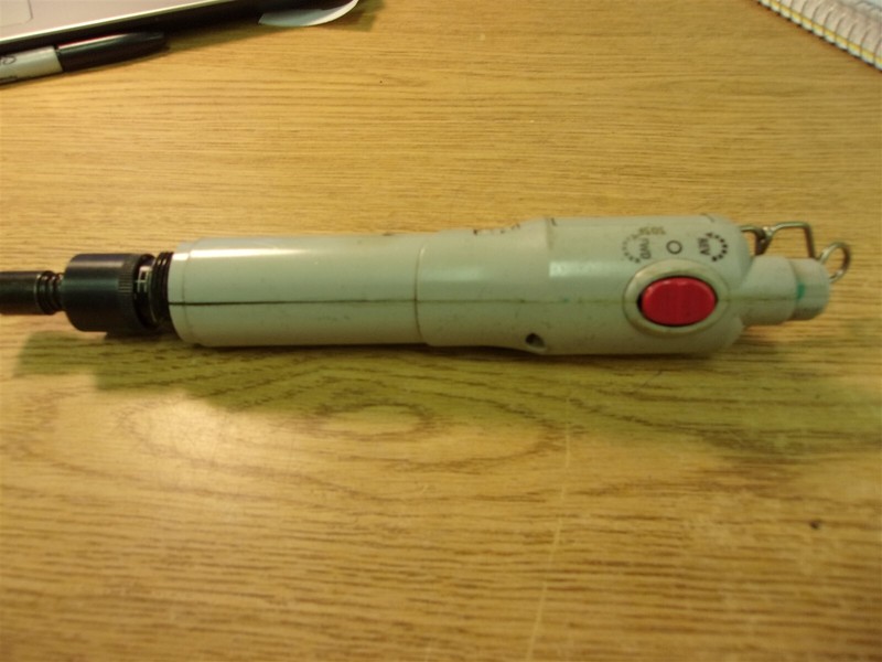 Ingersoll Rand EL0410B Screwdriver DC24V *FREE SHIPPING*