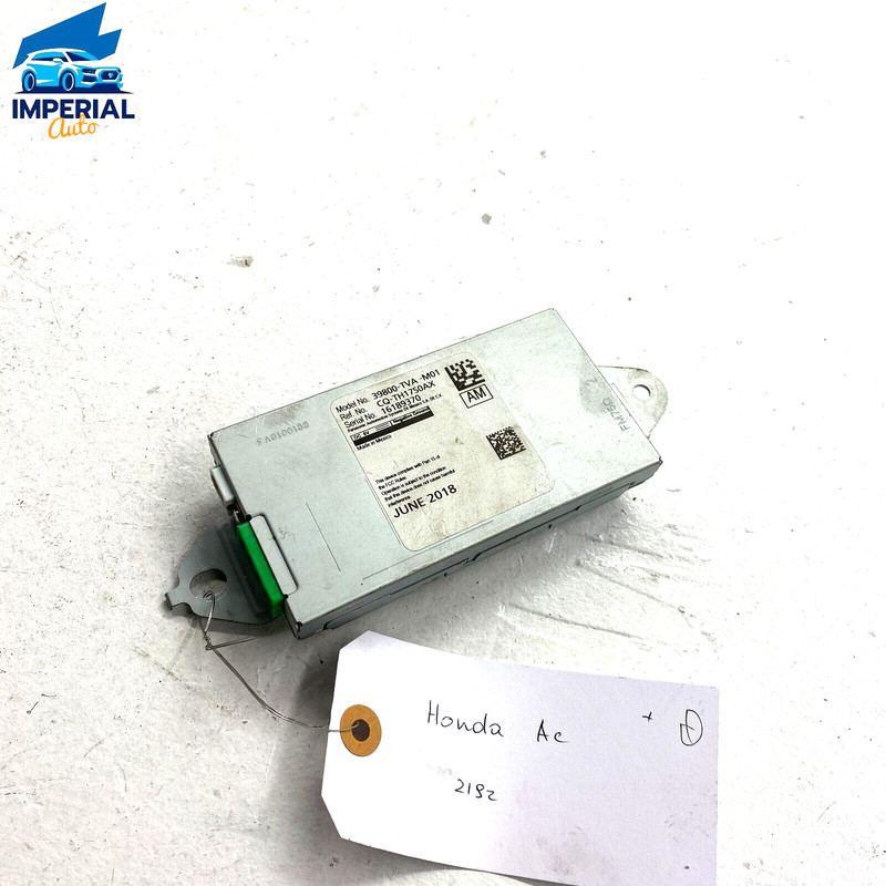 HONDA ACCORD 2018-2021 RADIO TUNER ANTENNA CONTROL UNIT MODULE OEM