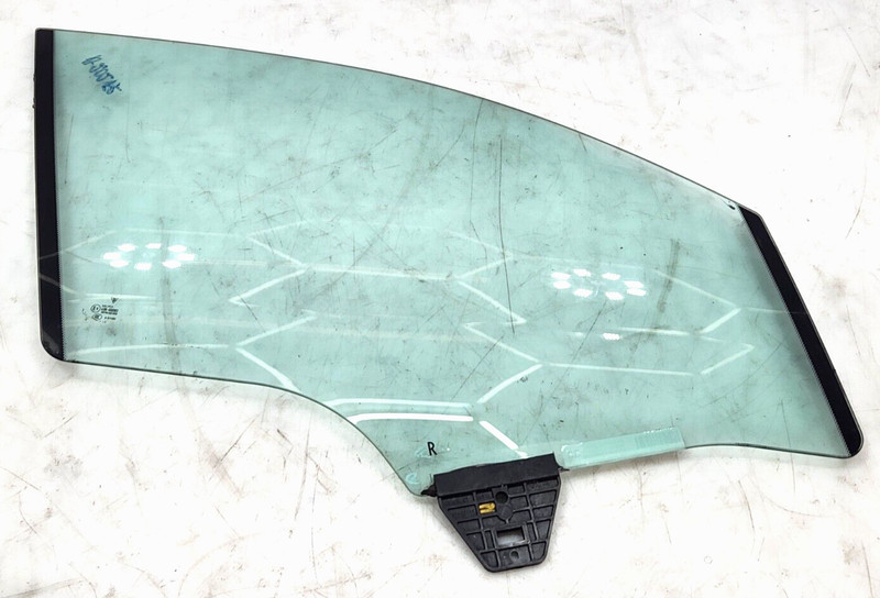 ✅ 10-16 OEM Porsche Panamera 970 Front Right Passenger Side Door Window Glass