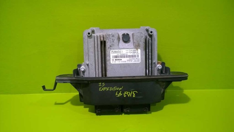 15 16 17 FORD EXPEDITION ECM ELECTRONIC ENGINE CONTROL MODULE OEM 3102-49