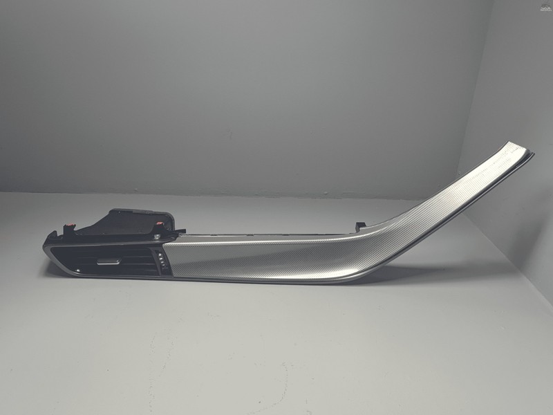 2019-20 TOYOTA CAMRY DASHBOARD PASSENGER SIDE BEZEL MOLDING AIR VENT GRILLE OEM