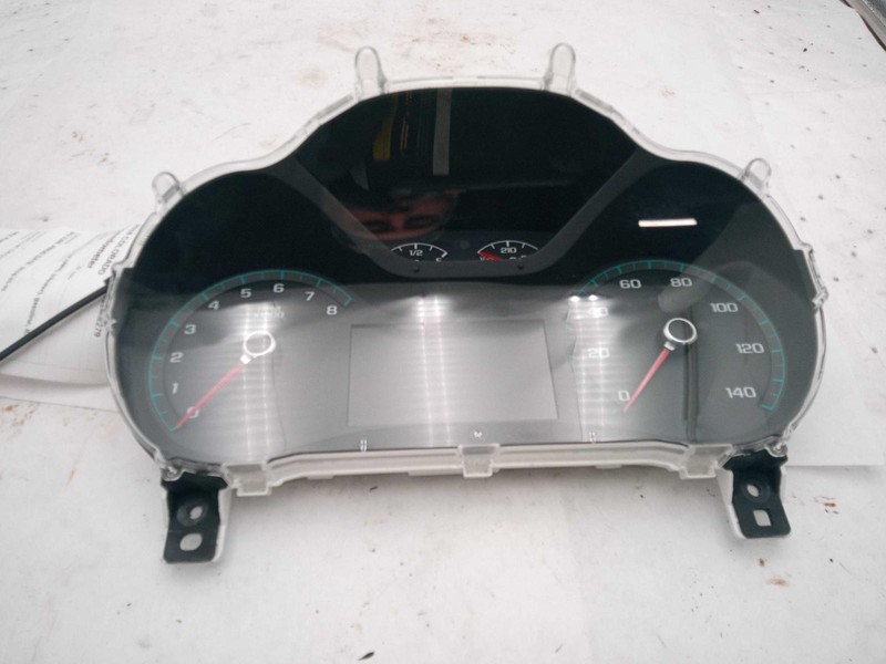 2018 Chevrolet Colorado Speedometer Gauge OEM Black 118K Miles NJ25-27728-706403