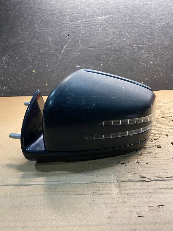 2011 2012 Mercedes GL-Class Left Driver LH Door View Mirror OEM AA3353 MS