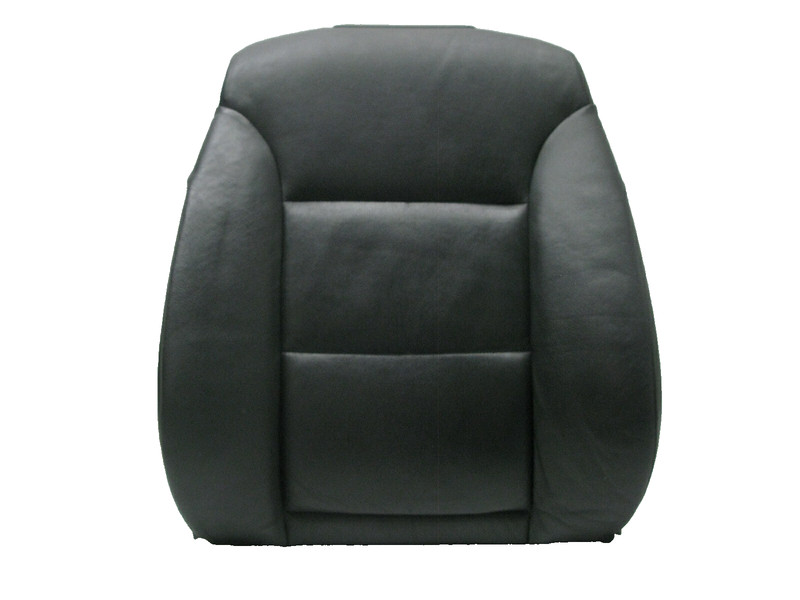 04-10 BMW E60 528i 535i 545i 550i FRONT LEFT DRIVER SEAT UPPER CUSHION 071620