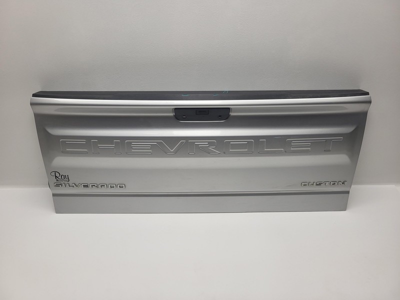 2019-2023 Chevrolet Silverado 1500 Liftgate Tailgate Trunk Deck Lid Hatch OEM